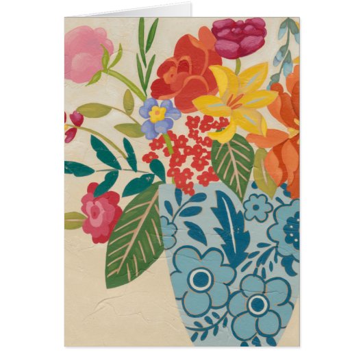 Spring Blossoms I Cards (Front)