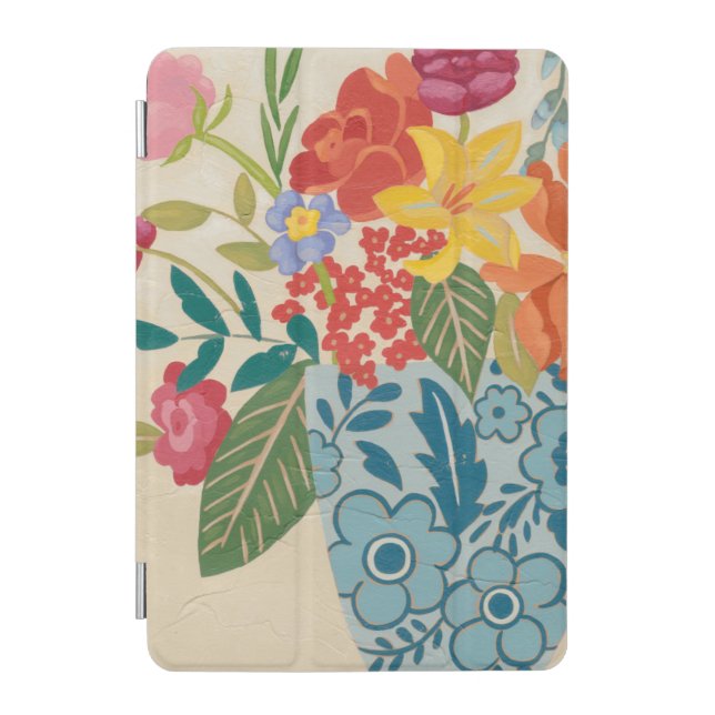 Spring Blossoms I iPad Mini Cover (Front)