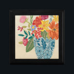 Spring Blossoms I Jewelry Box<br><div class="desc">Floral</div>