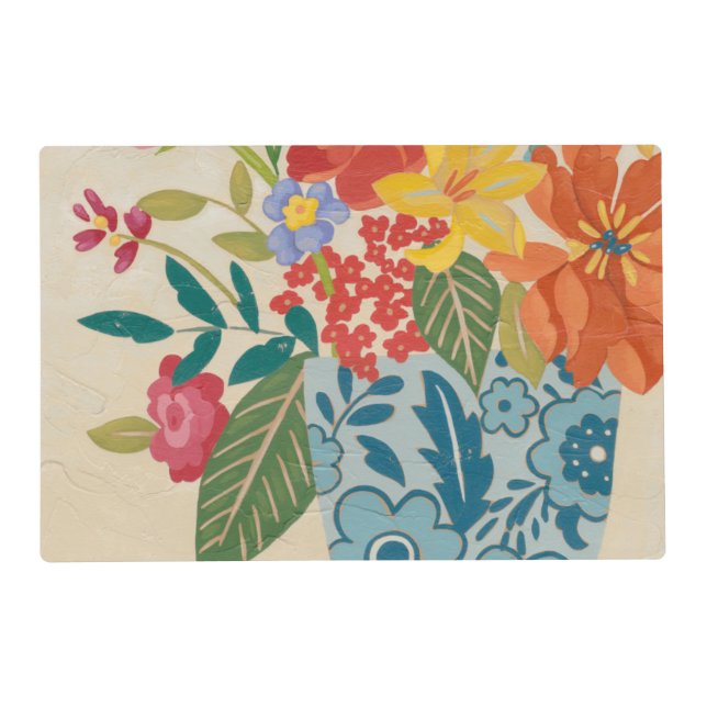 Spring Blossoms I Placemat (Front)