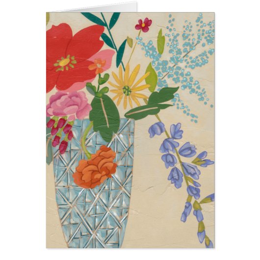 Spring Blossoms II Cards (Front)