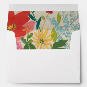 Spring Blossoms II Envelope