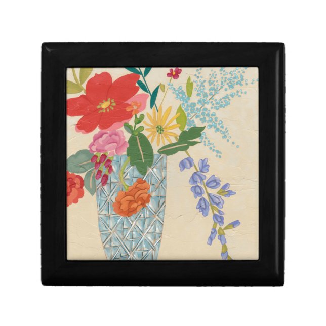 Spring Blossoms II Gift Box (Front)