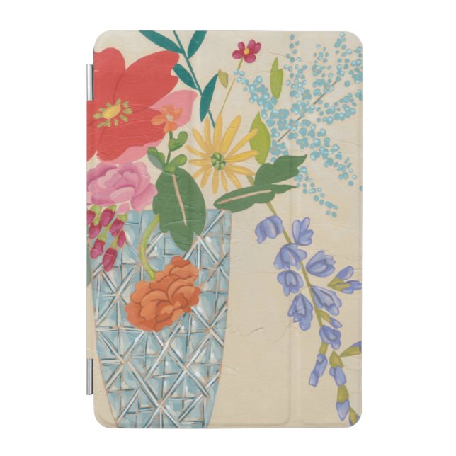 Spring Blossoms II iPad Mini Cover (Front)