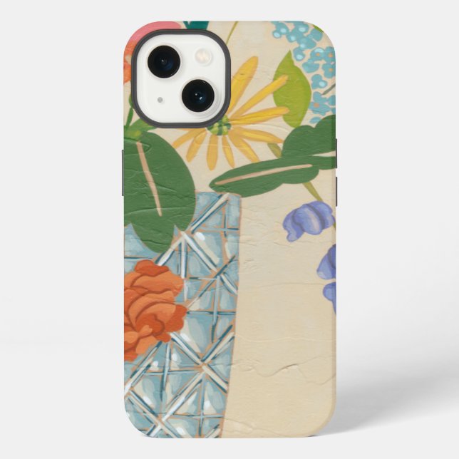Spring Blossoms II Iphone Case (Back)