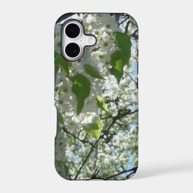 Spring Blossoms Iphone Case (Back)