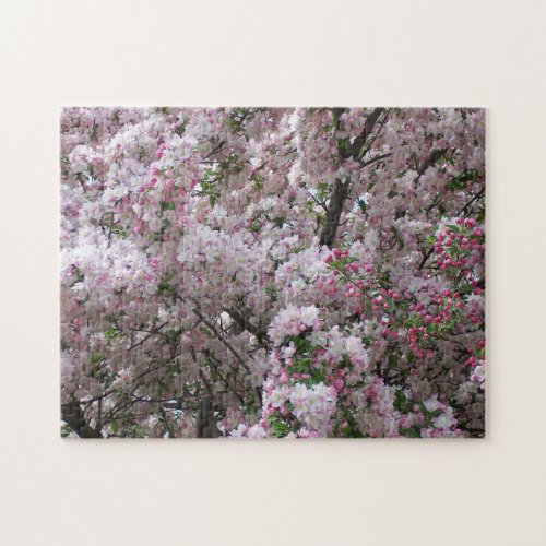 Spring Blossoms Jigsaw Puzzle