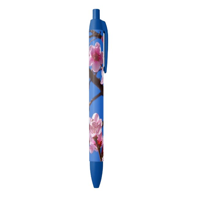 Spring Blossoms Pen (Bottom (Vertical))