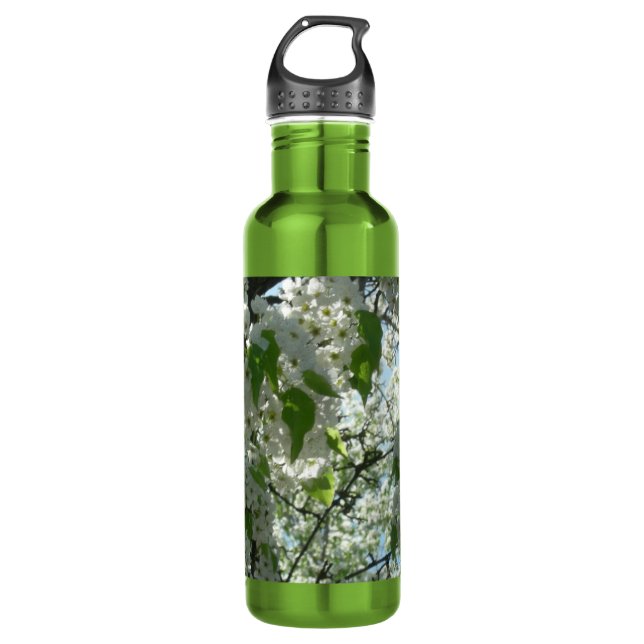 Spring Blossoms Water Bottle (Front)