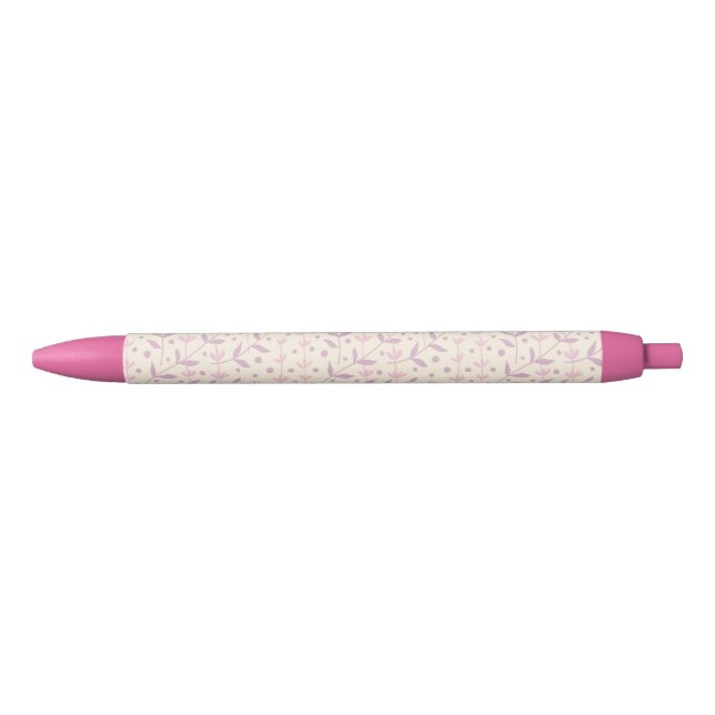 Spring Blush Meadow Branches Pen (Front)