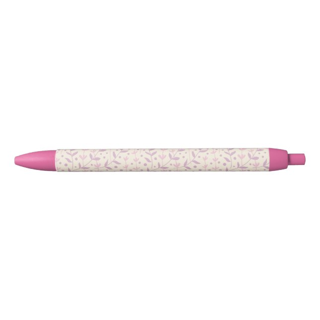 Spring Blush Meadow Branches Pen (Front)