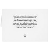 Spring Bouquet (Back Horizontal)