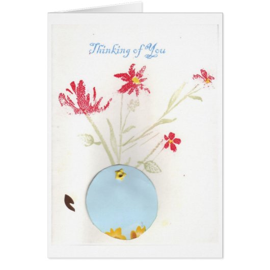 Spring Bouquet 5 Cards (Front)