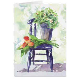 Spring Bouquet Cards