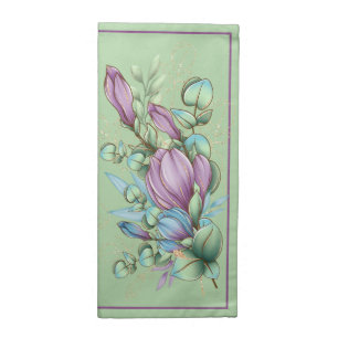 Spring Bouquet Cloth Napkin
