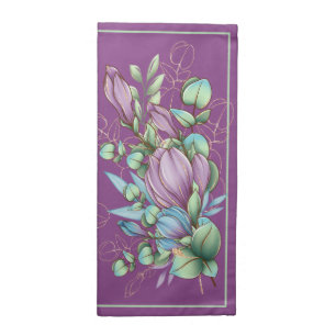 Spring Bouquet  Cloth Napkin
