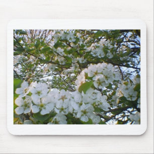 Spring Bouquet Mouse Pad