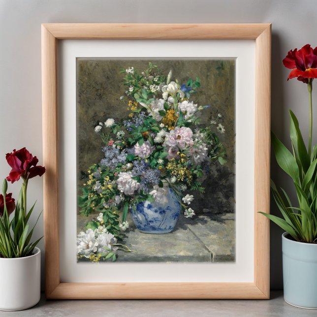  Spring Bouquet, Poster (Creator Uploaded)