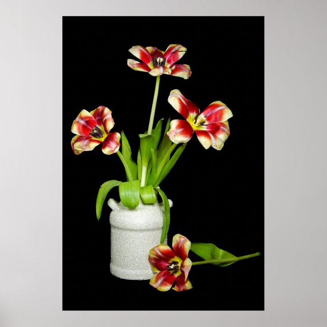 Spring Bouquet Poster (Front)