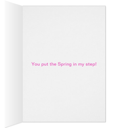 Spring Break (Inside (Right))