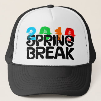 Spring Break 2010 Hat
