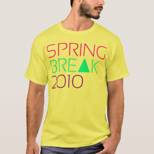 Spring Break 2010 T-Shirt