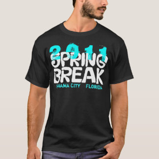 Spring Break 2011 Panama City T-Shirt