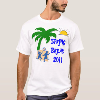 Spring Break 2011 T-Shirt