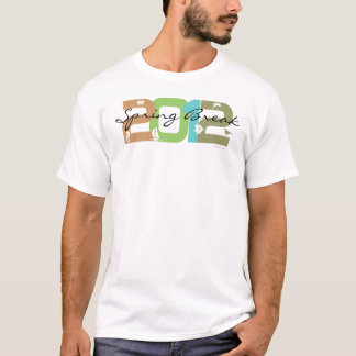 Spring Break 2012 Seashore T-Shirt