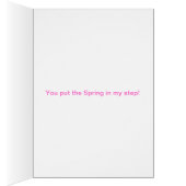 Spring Break Cards (Inside (Right))