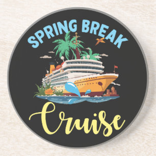 Spring Break Cruise Coaster