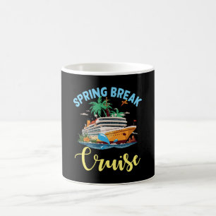 Spring Break Cruise Coffee Mug