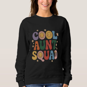 Spring Break Cruise Squad 2025 Family Matching Vac Sweatshirt