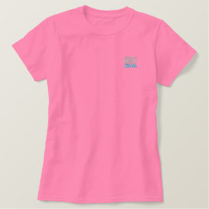 SPRING BREAK DIVA Top (women's)