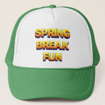 Spring Break Fun