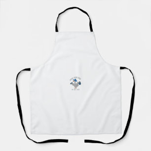 Spring Break Goose On The Loose Apron
