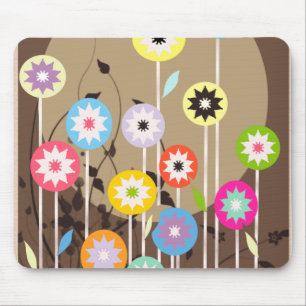 Spring Break Mouse Pad