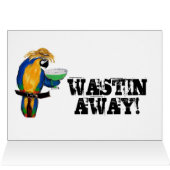 Spring Break Parrots (Inside Horizontal (Top))