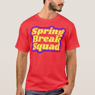 Spring Break Summer Vacation 1 T-Shirt