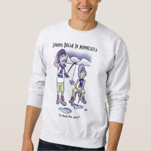 Spring Break Sweatshirt