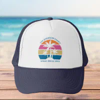 Funny Cruise Ship Trucker Hat, Zazzle