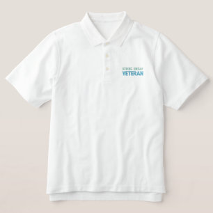 SPRING BREAK VETERAN polo (men's)