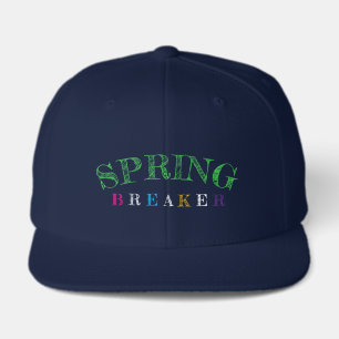 SPRING Breaker 47 CLEAN UP hat style  Trucker Hat 