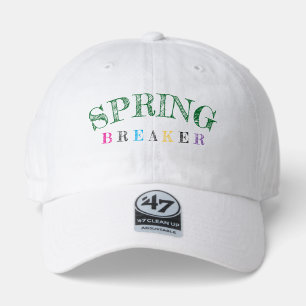 SPRING Breaker 47 CLEAN UP hat style  Trucker Hat 