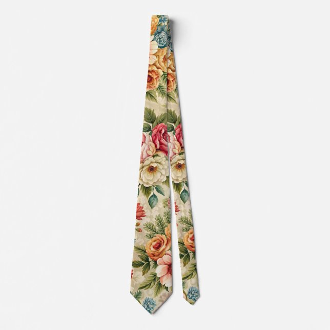 Spring Breeze Neck Tie (Front)