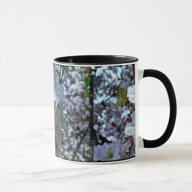 Spring Brooklyn Botanical Gardens Mug (Right)