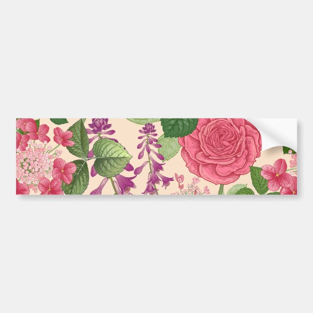 spring bumper sticker (Front)