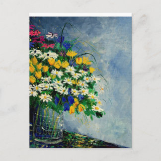 spring bunch 560130 postcard