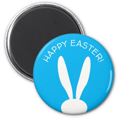 Spring Bunnies Easter Holiday Eggs Hunt Party Magnet