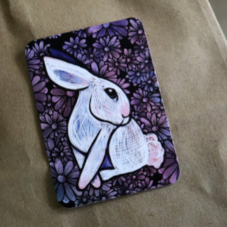 Spring Bunny Rabbit Easter Ostara                  Note Card